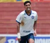 Londrina fecha contratação de atacante do Bahia