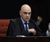 Moraes abre inquérito sobre vazamento de dados de ministros