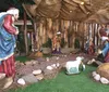 O nascimento de Jesus na arte dos presépios