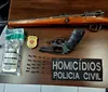 Policiais militares suspeitos de roubos são alvos de operação em Londrina