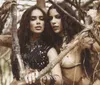 Anitta celebra divindades femininas em ato III de 'Equilibrivm"