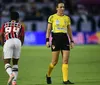 Após ataque machista, árbitra vai apitar estreia do Londrina