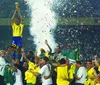 Brasil encerra jejum em 1994 e conquista o tetra com Bebeto e Romário