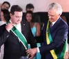 Caiado deixa o União Brasil e ingressa no PSD de Ratinho Junior