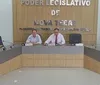 Câmara tem sessão ‘fracassada’ e dura menos de 20 segundos