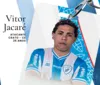 Com hit de sucesso dos anos 90, Londrina anuncia Vitor Jacaré