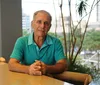 Domingos Pellegrini lança 'Terra Brava', uma antologia de contos
