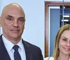 Escritório ligado à mulher de Moraes afirma que não atuou no STF