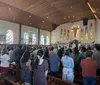 Fiéis celebram São José Operário em missas no Dia do Trabalhador