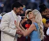 Final do Super Bowl com Bad Bunny vira festa pró-imigrantes