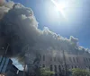 Governador determina força-tarefa após incêndio em escola em Paranaguá