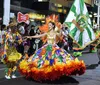 Jacarezinho faz retomada histórica das escolas de samba