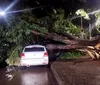 Londrina teve maior precipitação de todo o Paraná na segunda