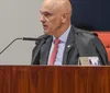Alexandre de Moraes nega ter viajado em aviões de Vorcaro