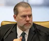 PF pede a Fachin suspeição de Toffoli no caso Master
