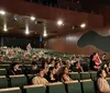 Sessão de documentário sobre a Palestina mobiliza o público