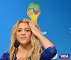 Shakira fará megashow no Brasil em maio