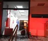 Suspeito de invadir Sesc também tentou incendiar casa de eventos