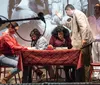 Teatro resgata caso real de violência contra à mulher