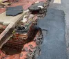 Temporal provoca estragos e alagamentos em Arapongas e Apucarana