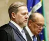 Toffoli diz que relatório da CPI é "aventureiro" e para obter votos