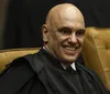 Vorcaro trocou mensagens com Moraes no dia da prisão