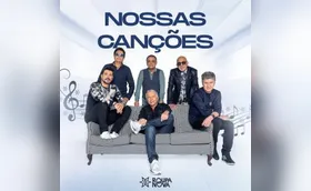 Banda Roupa Nova lança o EP 'Nossas Canções'