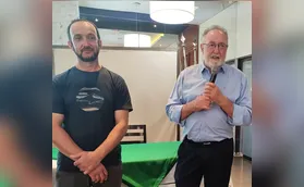 Com o novo presidente da Cativa