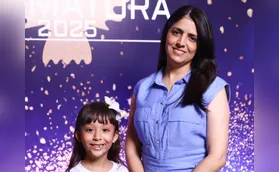 Formatura das turmas de Pré II em Londrina