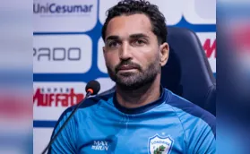 Gilberto elogia Bellintani em chegada ao LEC: "Tudo vira ouro"