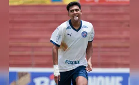 Londrina fecha contratação de atacante do Bahia