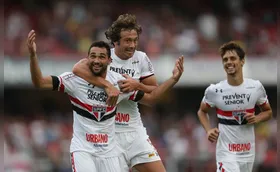 Londrina surpreende e anuncia centroavante Gilberto, ex-São Paulo