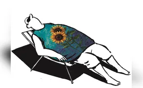 O Ano-Novo e os girassóis: tempo de seguir a luz