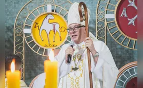 'O Verbo se fez carne': a igreja em festa com o nascimento de Jesus