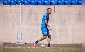 Paulinho revela mudança em volta ao Londrina: "Maturidade"