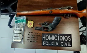 Policiais militares suspeitos de roubos são alvos de operação em Londrina