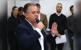 Prefeito de Cambé sofre acidente de trânsito, mas ‘passa bem’
