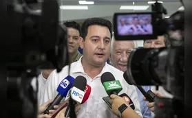 "Não posso deixar a Celepar virar os novos Correios", diz Ratinho