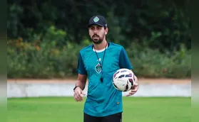 Adversário do Londrina na Copa do Brasil demite técnico