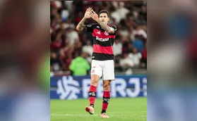 Ainda sob risco, Flamengo encara o Fluminense no Rio