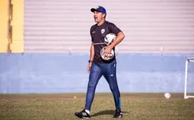 Allan Aal admite desnível do elenco do Londrina após derrota