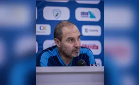 Allan Aal pede "concentração e tranquilidade" ao Londrina