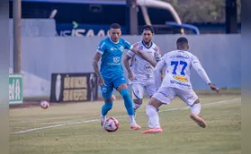Allan Aal valoriza vaga do Londrina: "Brigar por algo maior"