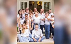 Aniversário de 80 anos de Maria Ângela Bellusci Pereira