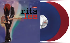 'Ao Vivo', de Rita Lee, ganha edição em vinil