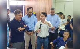 Após recuo, Curi fala em buscar união no grupo de Ratinho Junior