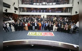 Assembleia promove simpósio jurídico “Cannabis é Direito”