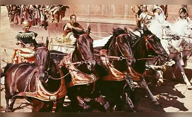 'Ben-Hur' será exibido em Londrina no fim de Semana de Páscoa