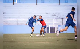 Caio mira retorno ao Londrina após lesão: “Nas mãos do treinador"
