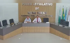 Câmara tem sessão ‘fracassada’ e dura menos de 20 segundos